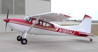 N185HJ @ BJC - 1976 Cessna 185 N185HJ - by Jim Thomas, Owner