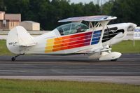 N93JH @ LAL - Sun N Fun 2010