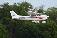 N516SP @ LAL - Arriving at Lakeland, FL during Sun N Fun 2010.