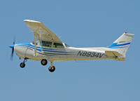 N8934V @ KPOC - Departing Runway 26L - by Marty Kusch