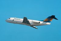 PK-MGM @ WADD - Merpati Nusantara Airlines - by Lutomo Edy Permono