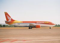 PK-KMA @ WADD - Adam Air - by Lutomo Edy Permono