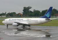 PK-GZH @ WADD - Garuda Indonesia - by Lutomo Edy Permono