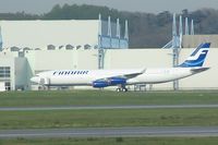 F-WWJK @ LFBO - FINNAIR LATEST EDITION  C/N 921 - by edd