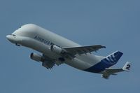 F-GSTB @ LFBO - NUMBER TWO