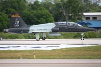 68-8164 @ LAL - Arriving at Lakeland, FL during Sun N Fun 2010. - by Bob Simmermon