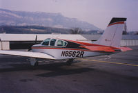 N8562R @ LFLB - original paint scheme - by Erez C.