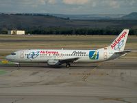 EC-FXQ @ LEMD - Andalucia - by ghans