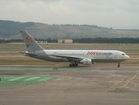 N988AN @ LEMD - From Colombia to Spain - by ghans