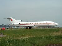 A9C-BA @ EHAM - Taxiing to the Sierra Apron - by ghans