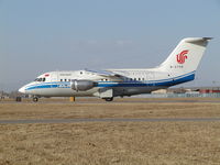 B-2708 @ ZBAA - Air China - by ghans