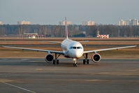 D-ABFA @ EDDT -  - by Tomas Milosch