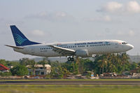 PK-GZM @ WADD - Garuda Indonesia - by Lutomo Edy Permono