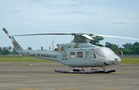 HU-411 @ WADD - Indonesian Navy - by Lutomo Edy Permono