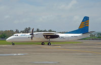 PK-MZC @ WADD - Merpati Nusantara Airlines - by Lutomo Edy Permono