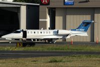 N575AG @ TJIG - Alpha Gulf waiting for passengers at Million Air FBO. - by Carlos Barcelo
