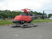 PK-TWS @ WADD - Transwisata - by Lutomo Edy Permono