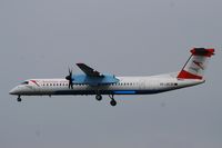 OE-LGC @ EDDF - Landing Rwy 25L