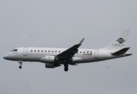 D-ALIE @ EDDF - Landing Rwy 25L in the rain