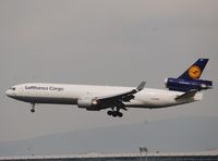 D-ALCM @ EDDF - Landing Rwy 25L