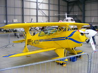 G-KITI @ EGBP - at the Great Vintage Flying Weekend - by Chris Hall