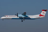 OE-LGG @ LOWW - Austrian Arrows