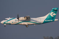 I-ADLL @ LOWW - Air Dolomiti - by Thomas Posch - VAP