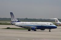 N639RW @ KORD - ERJ 170-100 SE