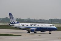 N863RW @ KORD - ERJ 170-100 SE