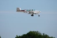N178Q @ LAL - Arriving at Lakeland, FL during Sun N Fun 2010. - by Bob Simmermon