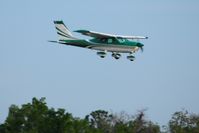 N35264 @ LAL - Arriving at Lakeland, FL during Sun N Fun 2010.