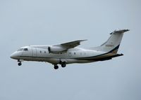 N328GT @ SHV - Landing at Shreveport Regional. - by paulp