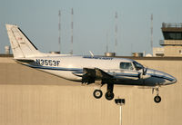 N3553F @ KPAE - KPAE Amflight 479 arriving on 16R - by Nick Dean