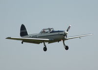 G-BXGL @ EGHP - FINALS RWY 26 - by BIKE PILOT