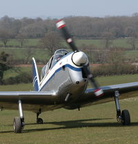 G-BXGL @ EGHP - SMART CHIPPY AIRWAYS AERO ASSOCIATIONS LTD - by BIKE PILOT
