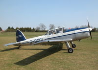 G-BXGL @ EGHP - SMART CHIPPY AIRWAYS AERO ASSOCIATIONS LTD - by BIKE PILOT