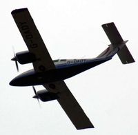 G-OADY @ EGCN - Training in the overhead as 'Exam08'
