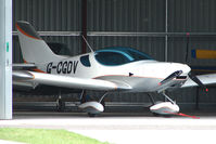G-CGDV @ EGBP - Sportscruiser at Kemble - by Terry Fletcher
