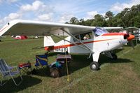 N8437D @ LAL - PA-22-150 - by Florida Metal