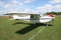 N8451X @ LAL - Cessna 172C - by Florida Metal