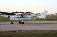 N8732G @ LAL - Cessna 150F