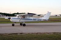 N8732G @ LAL - Cessna 150F - by Florida Metal