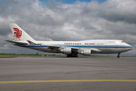 B-2477 @ VIE - Air China Boeing 747-400 - by Dietmar Schreiber - VAP