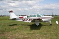N9276Q @ LAL - Beech 33 - by Florida Metal