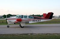 N9431Y @ LAL - Beech N35 - by Florida Metal