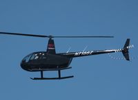 N7186Z - Seen flying over O.B. Pier, San Diego, CA - by Nathan Margo