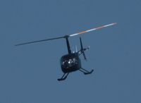 N7186Z - Seen flying over O.B. Pier, San Diego, CA - by Nathan Margo
