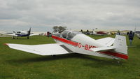 G-BVEH @ EGBP - 1. G-BVEH at Kemble Airport (Great Vintage Flying Weekend)