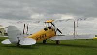 G-ANFM @ EGBP - G-ANFM at Kemble Airport (Great Vintage Flying Weekend)