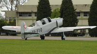 G-PTWO @ EGBP - 2. G-PTWO at Kemble Airport (Great Vintage Flying Weekend)